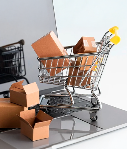 E-commerce e Varejo